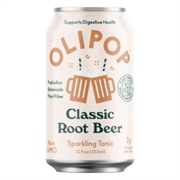 Olipop Classic Root Beer
