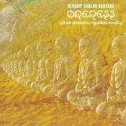 Carlos Santana - Oneness - Silver Dreams, Golden Reality