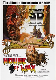 House of Wax (1953)