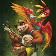 Banjo-Kazooie (Banjo-Kazooie)