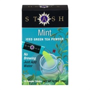 Stash Mint Iced Green Tea