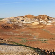 Coober Pedy, Australia