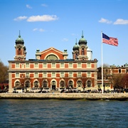 Ellis Island, New York