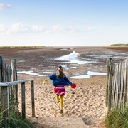 Holkham Beach