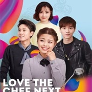 Love the Chef Next Door