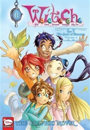 W.I.T.C.H. Part 5, Vol. 2: The Book of Elements (Walt Disney Company)