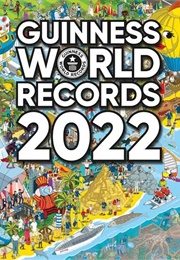 Guinness World Records 2022 (Guinness World Records)
