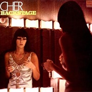 Cher - Backstage