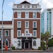 Inchcolm, Spring Hill