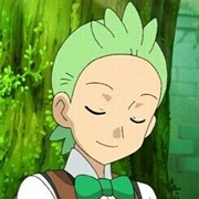 Cilan (Pokémon Black & White)