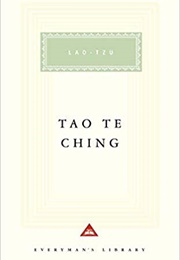 Tao Te Ching (Lao Tzu)
