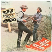 Pete Stanley- Sixteen Tons of Bluegrass