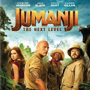Jumanji: The Next Level