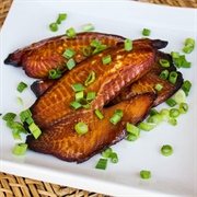 Smoked Tilapia