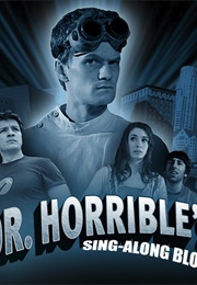 Dr. Horrible&#39;s Sing-Along Blog (2007)