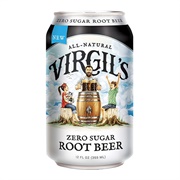 Virgil&#39;s Zero Sugar Root Beer