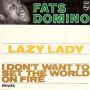 Lazy Lady Fats Domino