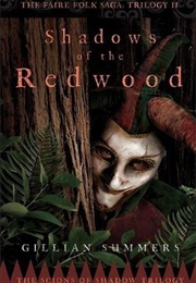 Shadows of the Redwood (Gillian Summers)