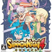Summon Night 4