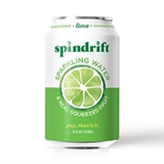 Spindrift Lime