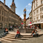 Place De La Palud, Lausanne