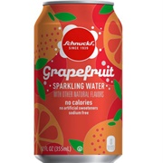 Schnucks Grapefruit Sparkling Water
