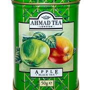 Ahmad Tea Apple Black Tea