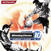 J.League Winning Eleven 10 + Europa League 06-07