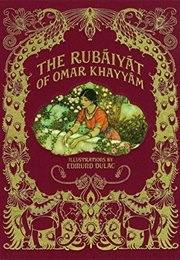 The Rubáiyát of Omar Khayyám (Omar Khayyám)