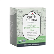 Earth Mama Peaceful Mama Tea