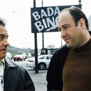 The Bada Bing - The Sopranos