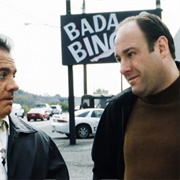 The Bada Bing - The Sopranos
