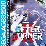 Sega Ages 2500 Series Vol. 10: After Burner II