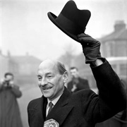 Clement Attlee 1945-1951