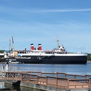 City of Milwaukee Ferry