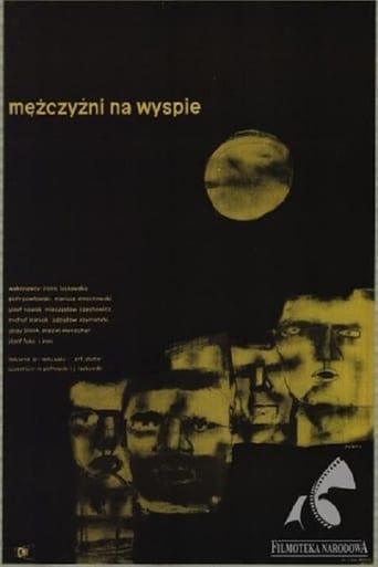 Meżczyźni Na Wyspie (1962)
