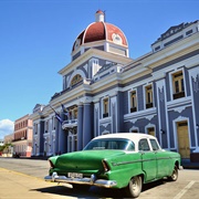 Cienfuegos, Cuba