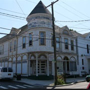Greenport Auditorium