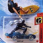 GTC07	97	Surf's Up (2nd Color)	HW Daredevils