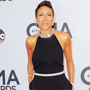 Robin Roberts (Lesbian, She/Her)