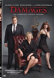 Damages Season 4 (2011)