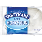 Tastykake Iced Honey Bun