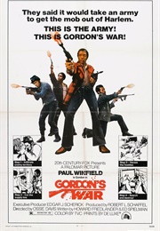 Gordon's War (1973)