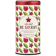 The Republic of Tea Sip and Be Merry