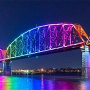 Louisville Walking Bridge