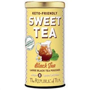The Republic of Tea Sweet Tea Black Tea