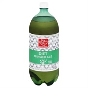 Harris Teeter Diet Ginger Ale