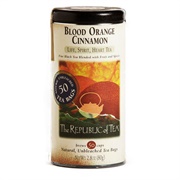 The Republic of Tea Blood Orange Cinnamon