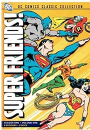 Super Friends (1973)