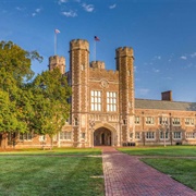 Washington University in St Louis